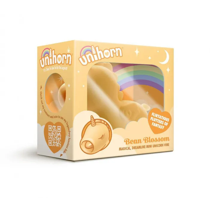 Unihorn - Bean Blossom | Creative Conceptions Vibrators