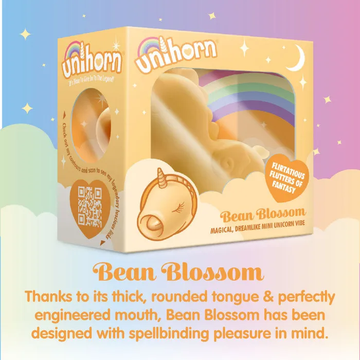 Unihorn - Bean Blossom | Creative Conceptions Vibrators