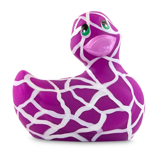 Vibrators Big Teaze I Rub My Duckie Wild