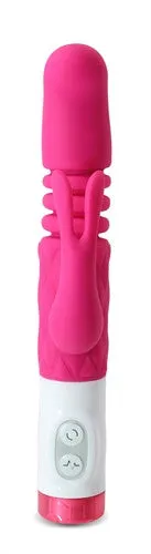 Vibrators | Blush Novelties Luxe G-Rabbit Plush - Pink Vibrators | Blush Novelties Luxe G-Rabbit Plush - Pink