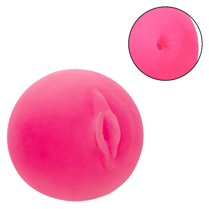 Vibrators | CalExotics Pop Sock  and Ass - Pink