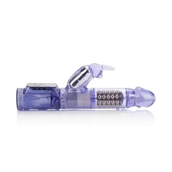 Vibrators | California Exotic Novelties Jack Rabbit Purple W-p