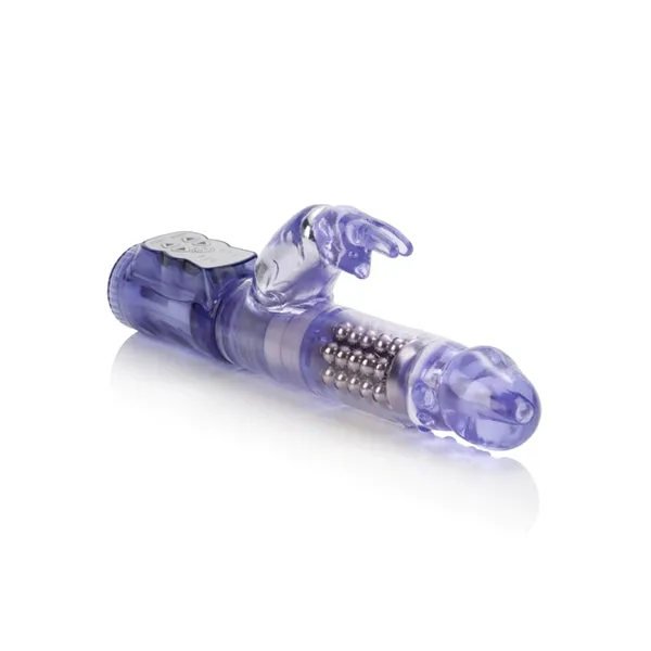 Vibrators | California Exotic Novelties Jack Rabbit Purple W-p