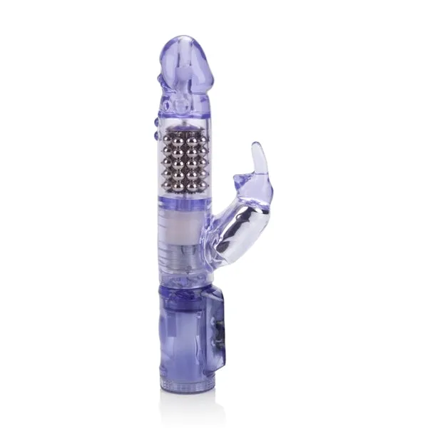 Vibrators | California Exotic Novelties Jack Rabbit Purple W-p