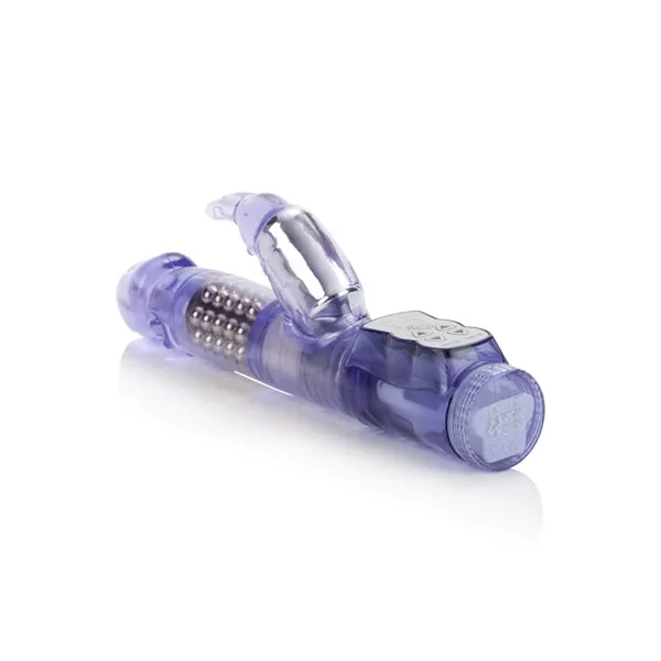 Vibrators | California Exotic Novelties Jack Rabbit Purple W-p