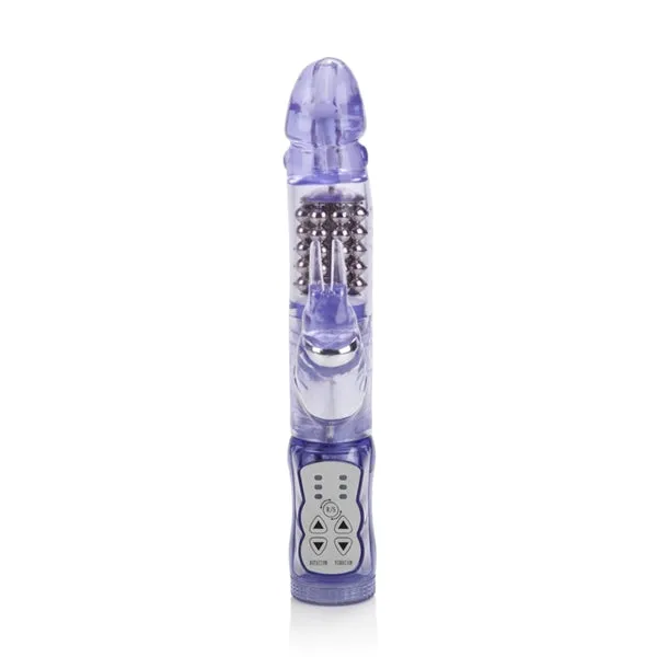 Vibrators | California Exotic Novelties Jack Rabbit Purple W-p