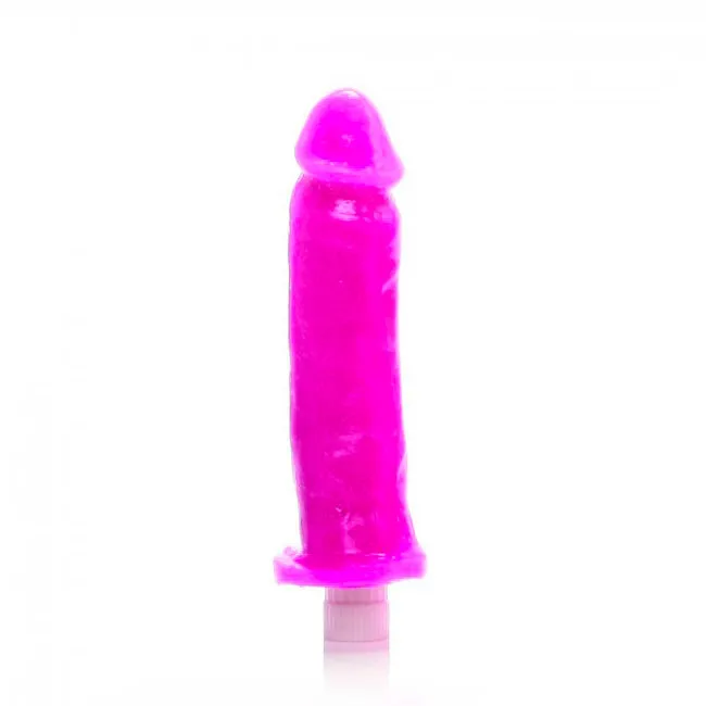 Vibrators | Empire Labs Clone A Willy Neon Purple Silicone Vibrator