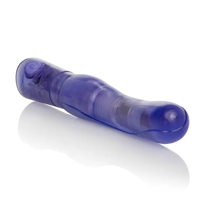 Vibrators | First Time Solo Exciter - Purple - CalExotics