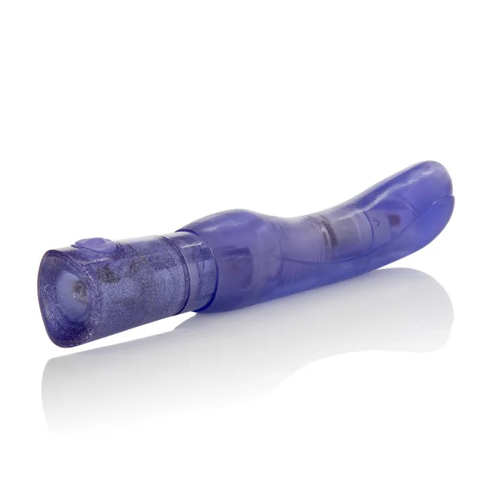 Vibrators | First Time Solo Exciter - Purple - CalExotics