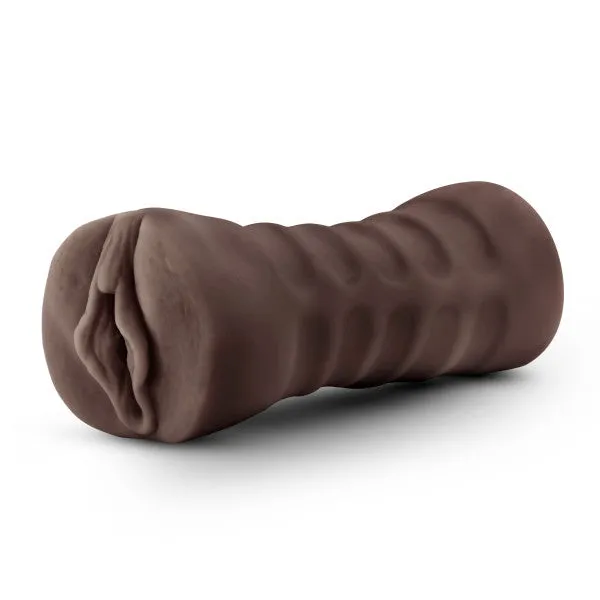 Vibrators | Hot Chocolate - Alexis - Chocolate - Blush Novelties