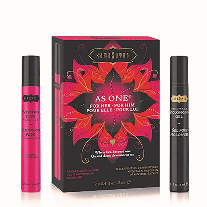 Vibrators Kama Sutra As One