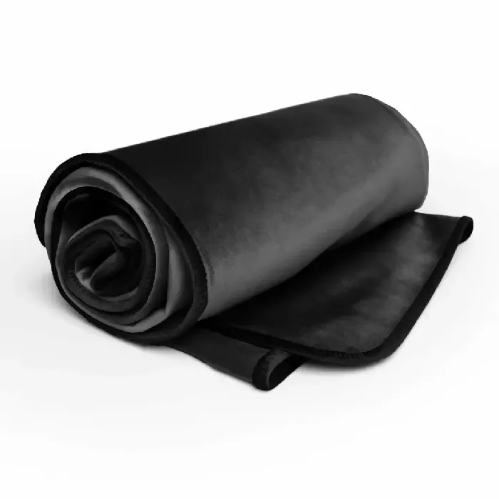 Vibrators Liberator Liberator Fascinator Lush Throw Moisture Resistant Blanket King Size Black Vibrators Liberator Liberator Fascinator Lush Throw Moisture Resistant Blanket King Size Black