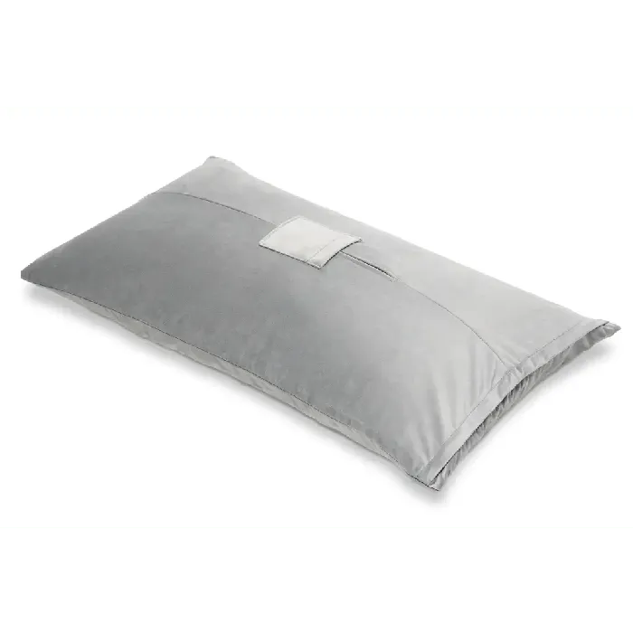 Vibrators Liberator Liberator Humphrey Pillow Sex Toy Mount Microvelvet Grey Vibrators Liberator Liberator Humphrey Pillow Sex Toy Mount Microvelvet Grey