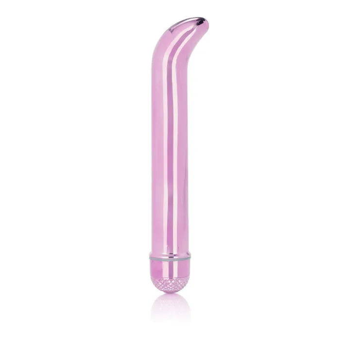 Vibrators | Metallic Shimmer G - Pink - CalExotics