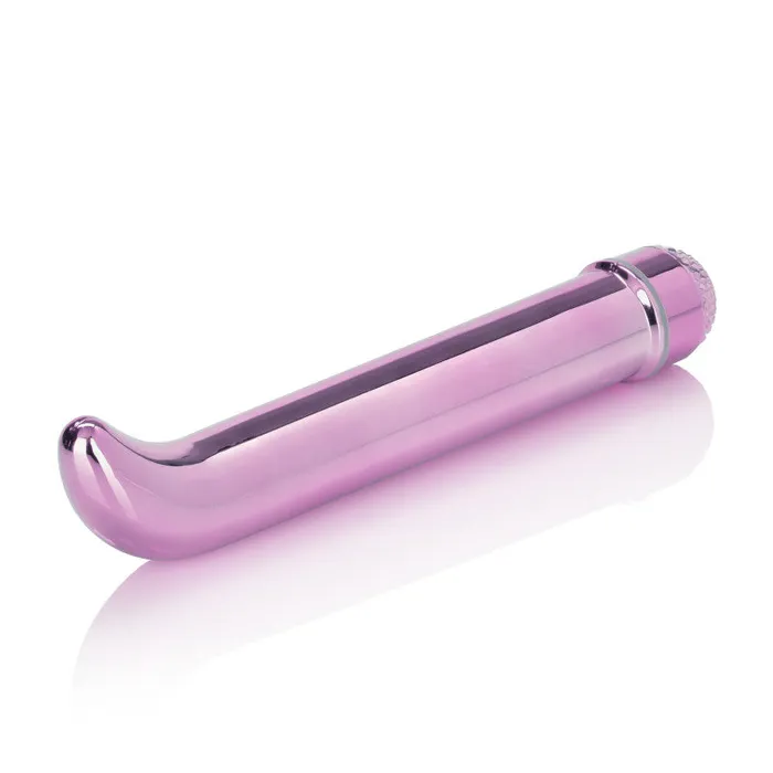 Vibrators | Metallic Shimmer G - Pink - CalExotics