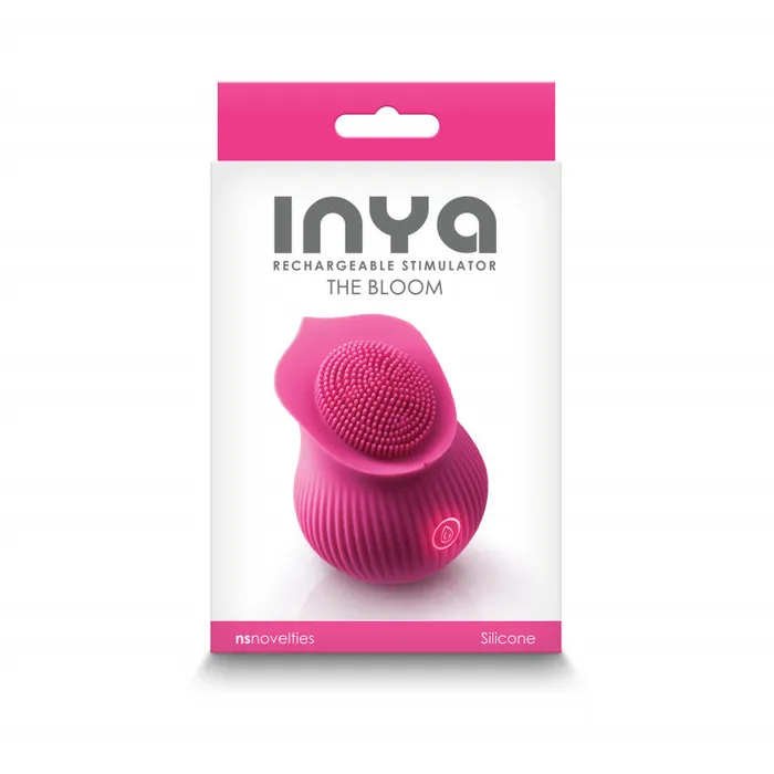 Vibrators | nsnovelties Inya - the Bloom - Pink