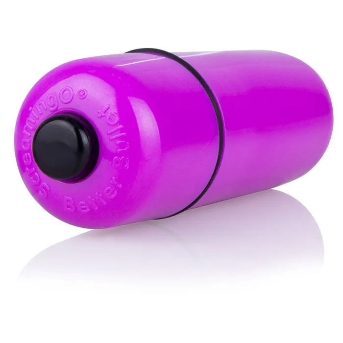 Vibrators | Screaming O Vooom Bullets Mini-Vibes - Each - Grape Vibrators | Screaming O Vooom Bullets Mini-Vibes - Each - Grape