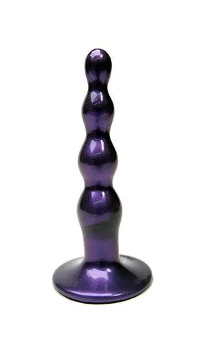 Vibrators Tantus Ripple Small Midnight Purple