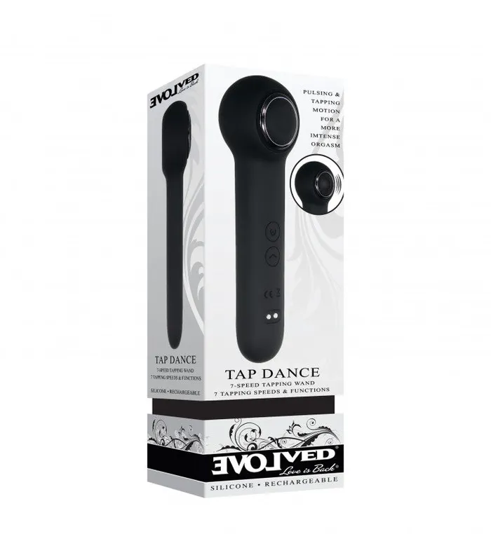 Vibrators Tap Dance Evolved Novelties