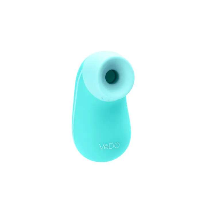 Vibrators | VeDO Nami Rechargeable Sonic Vibe - Tease Me Turquoise Vibrators | VeDO Nami Rechargeable Sonic Vibe - Tease Me Turquoise