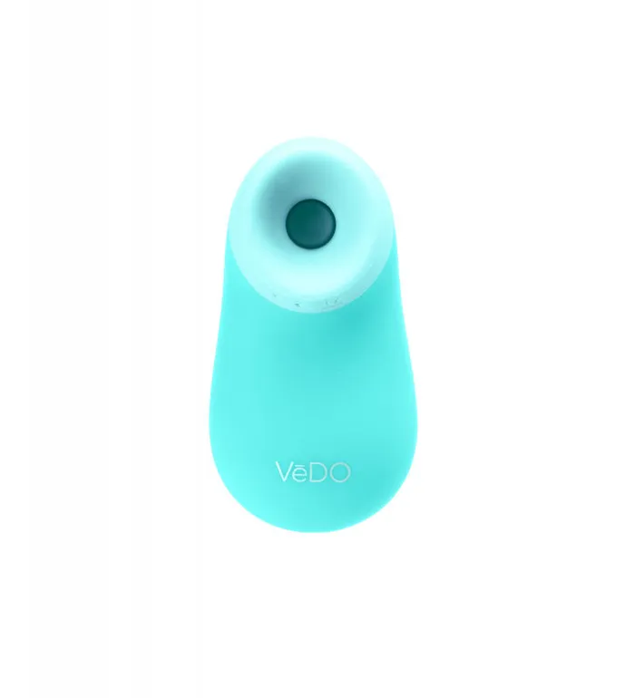 Vibrators | VeDO Nami Rechargeable Sonic Vibe - Tease Me Turquoise Vibrators | VeDO Nami Rechargeable Sonic Vibe - Tease Me Turquoise