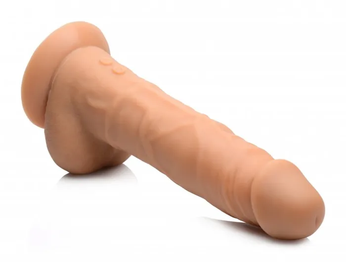 XR Brands Female Sex Toys | Master Series Power Pounder Thrusting Dildo