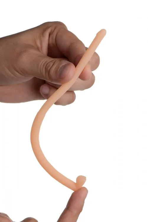 XR Brands Male Sex Toys | Master Series Dockers Silicone Urethral Sound Set