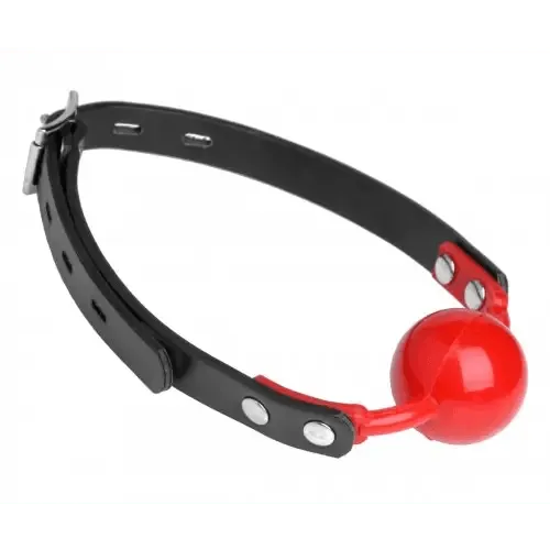 XR Male Sex Toys | XR MS The Hush Gag Comfort Ball Gag XR Male Sex Toys | XR MS The Hush Gag Comfort Ball Gag