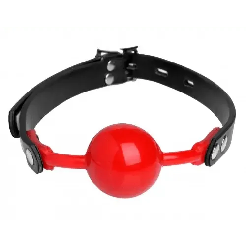 XR Male Sex Toys | XR MS The Hush Gag Comfort Ball Gag XR Male Sex Toys | XR MS The Hush Gag Comfort Ball Gag